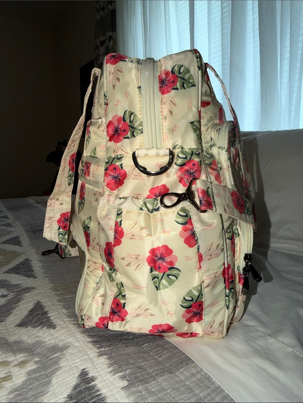 lug - Puddle jumper - aloha Cream - Picture 4 of 6